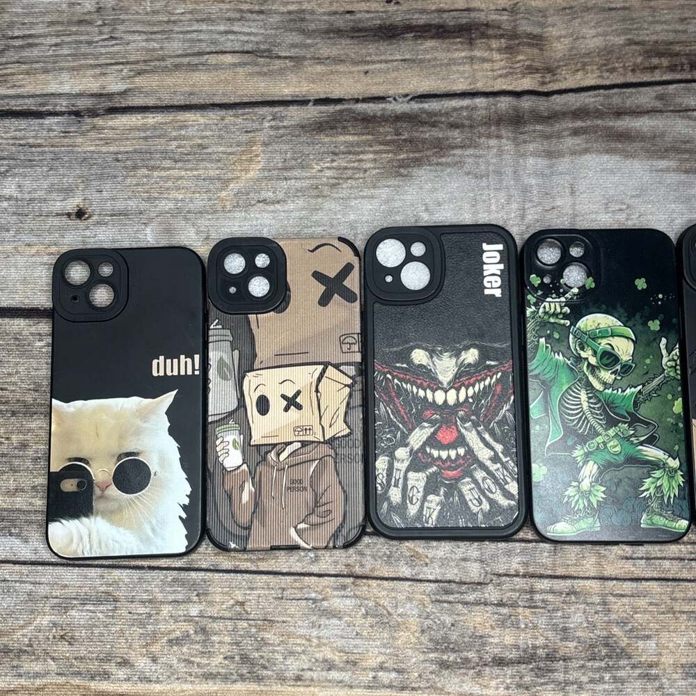 iPhone 15 Plus iPhone Cases Lot of 6 - Picture 2 of 6
